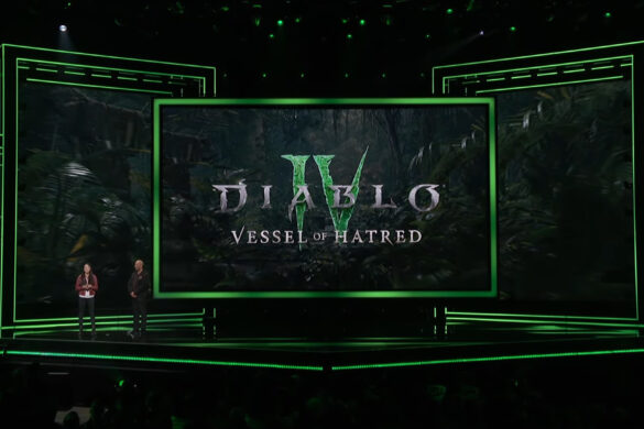 На BlizzCon анонсировали дополнение для Diablo IV – Vessel of Hatred