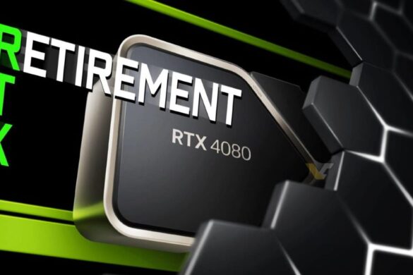 Nvidia прекращает промышленное производство RTX 4070Ti/4080