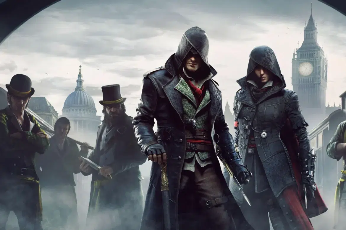 Assassins Creed Syndicate