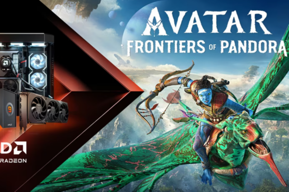 Покупатели процессоров Ryzen 7000 и видеокарт Radeon 7000 получат игру Avatar: Frontiers of Pandora