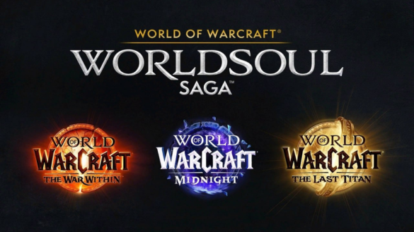 Blizzard анонсировала три дополнения для World of Warcraft