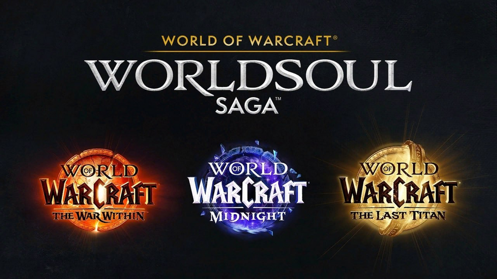 World of Warcraft Soul Saga