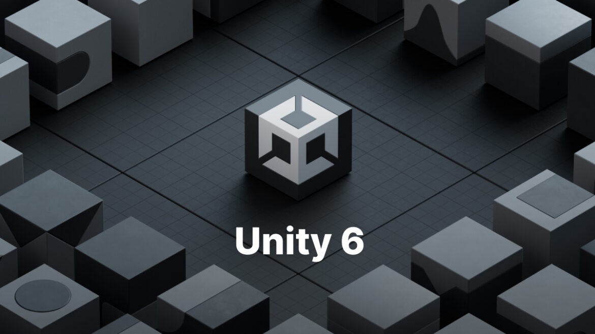 Unity 6 движок
