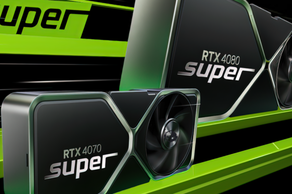 Энергопотребление видеокарт GeForce RTX 40 SUPER почти не вырастет