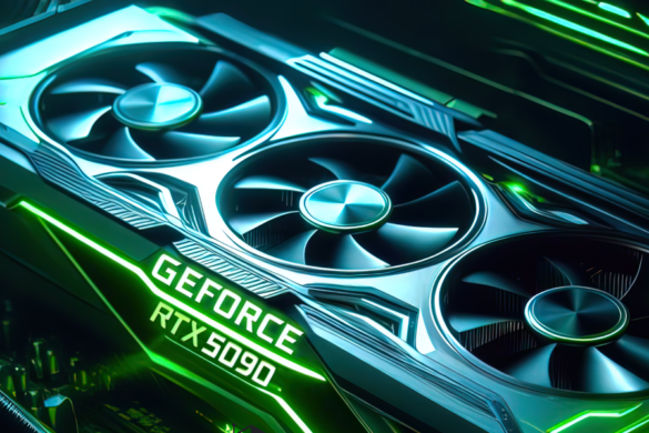 Видеокарты Nvidia GeForce RTX 50 получат чипы на техпроцессе TSMC 3 нм