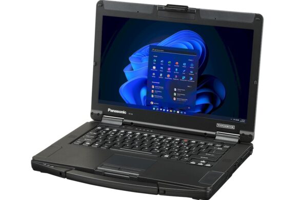 Panasonic анонсировала ударопрочный ноутбук Toughbook 55 Mk3