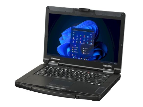 Panasonic анонсировала ударопрочный ноутбук Toughbook 55 Mk3