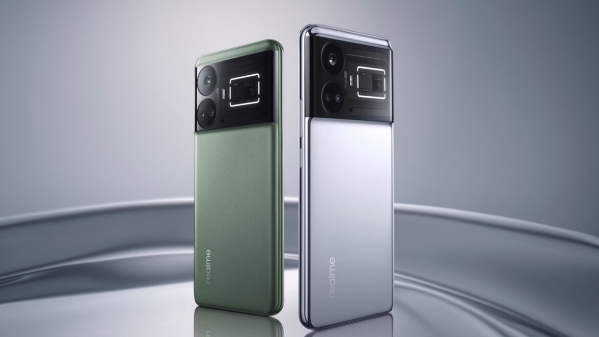 Realme GT Pro
