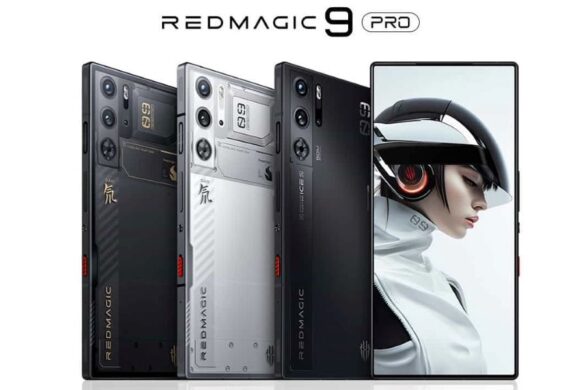Представлены смартфоны серии RedMagic 9 Pro с 24 ГБ памяти