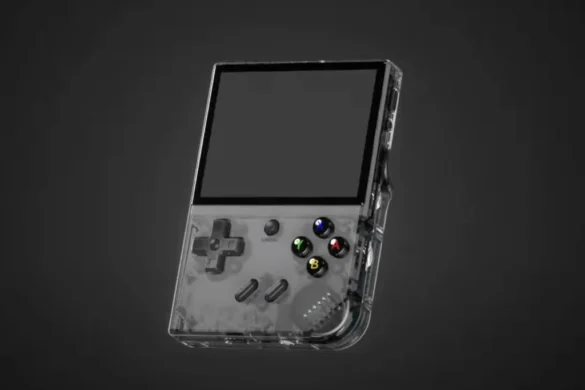 Портативная игровая консоль RG35XX Plus в стиле Game Boy скоро поступит в продажу