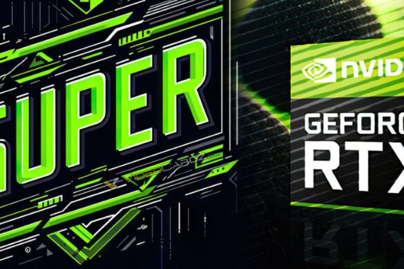 Видеокарты Nvidia RTX 40 SUPER могут представить в первые дни января