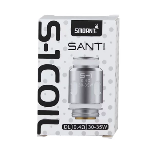 Santi Coil (S-3 MTL 1.2 Ом)