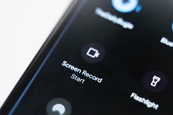 Как сделать запись экрана на вашем Android-устройстве
