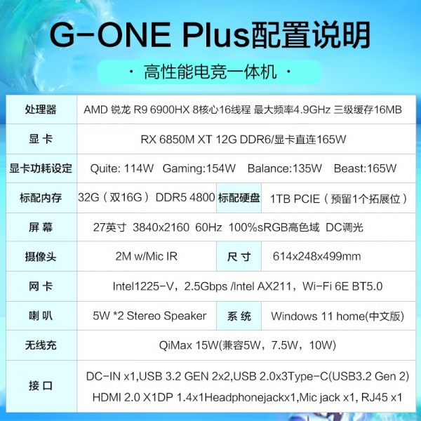 Colorful G One Plus
