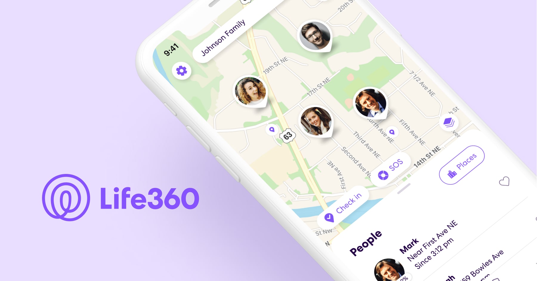 Life360 Free Cell Phone Location Tracker