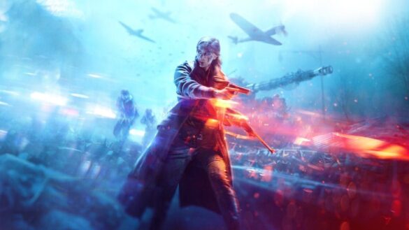 Battlefield V бьёт рекорды по онлайну – игра продаётся по большой скидке