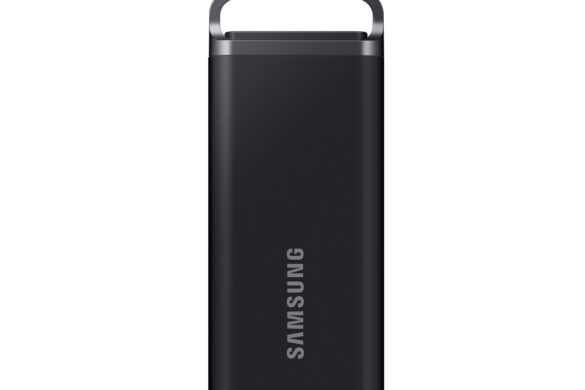 Samsung T5 EVO — внешний SSD на 8 ТБ поступил в продажу