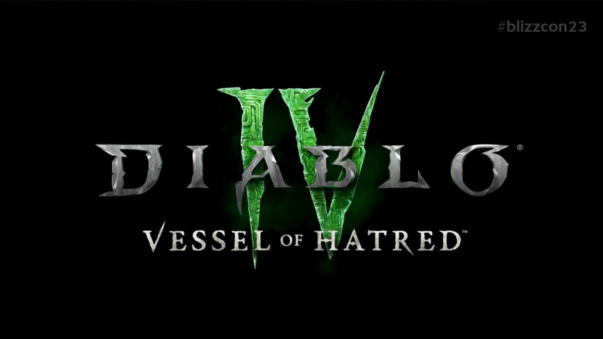 Diablo Vessel of Hatred