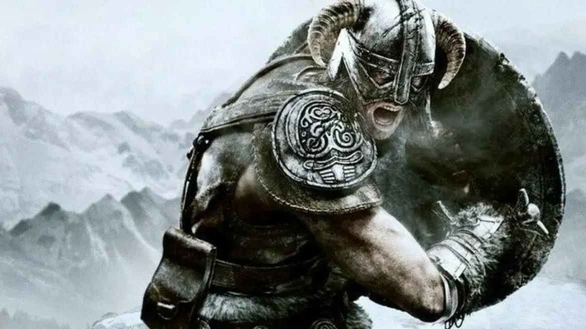 The Elder Scrolls V Skyrim