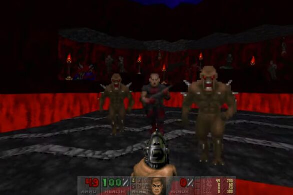 Джон Ромеро выпустил новый эпизод Sigil 2, в честь 30-летия Doom