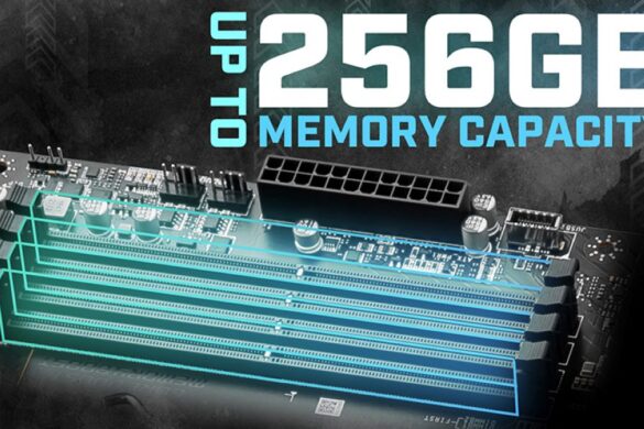 На компьютерах появятся модули памяти DDR5 объёмом 64 ГБ