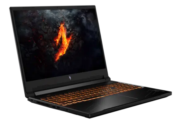 Анонсирован игровой ноутбук Acer Nitro V на Ryzen 7 и RTX 4060