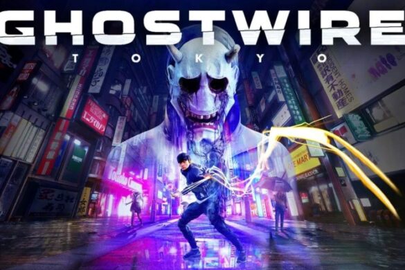 Epic Games Store раздаёт игру Ghostwire: Tokyo