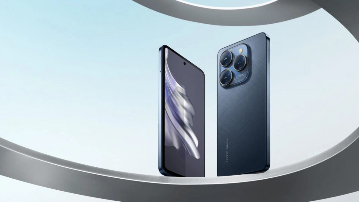 Tecno Spark Pro