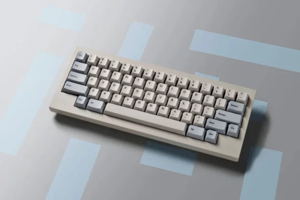 Представлена механическая клавиатура в ретро-стиле Keychron Q60 Max