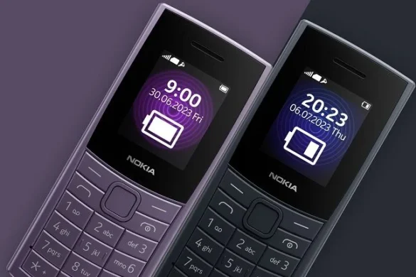 На кнопочных телефонах Nokia 106 4G и Nokia 110 4G можно будет смотреть YouTube