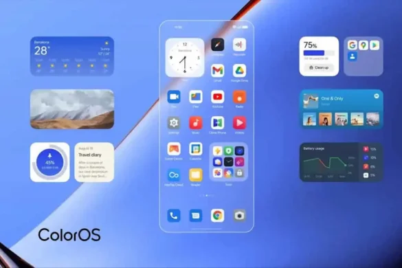 Oppo опубликовала свежий график обновления устройств до ColorOS 14