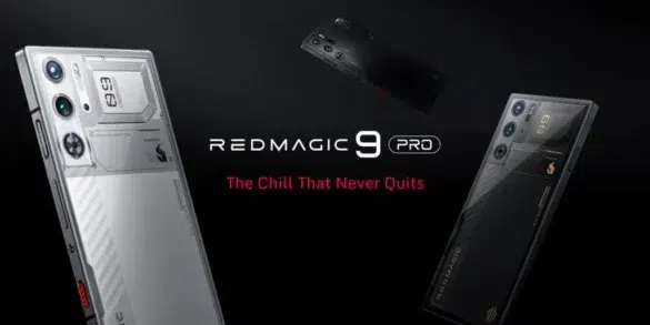 Состоялся международный запуск игрового смартфона Nubia Red Magic 9 Pro
