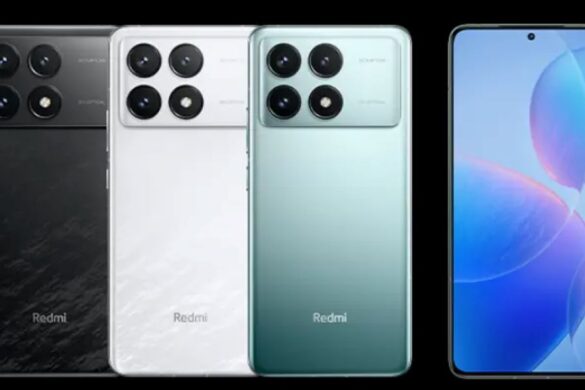 Название выходящего скоро смартфона Redmi Turbo 3 подтверждено официально