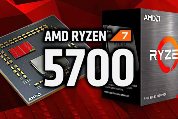 AMD выпустит Ryzen 7 5700 AM4 без встроенной графики