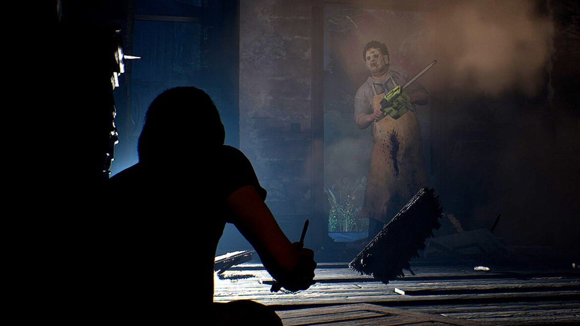 The Texas Chain Saw Massacre