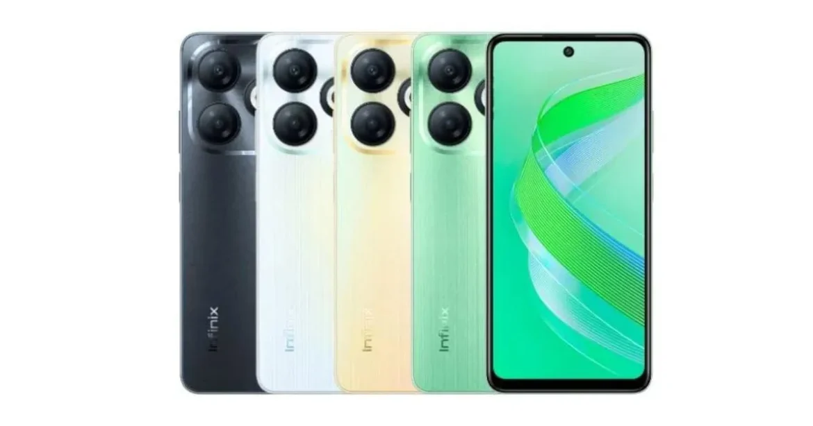 Infinix Smart Pro