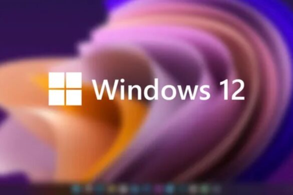 Релиз Windows 12 ожидается в июне 2024 года