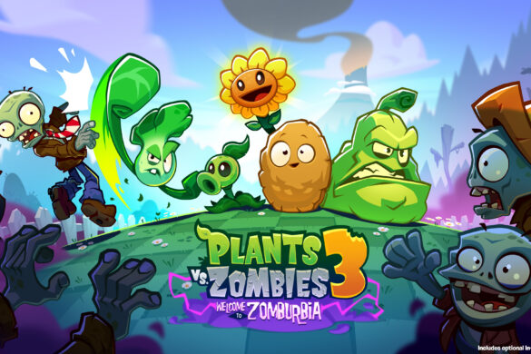 Состоялся релиз Plants vs. Zombies 3, но пока лишь в некоторых странах