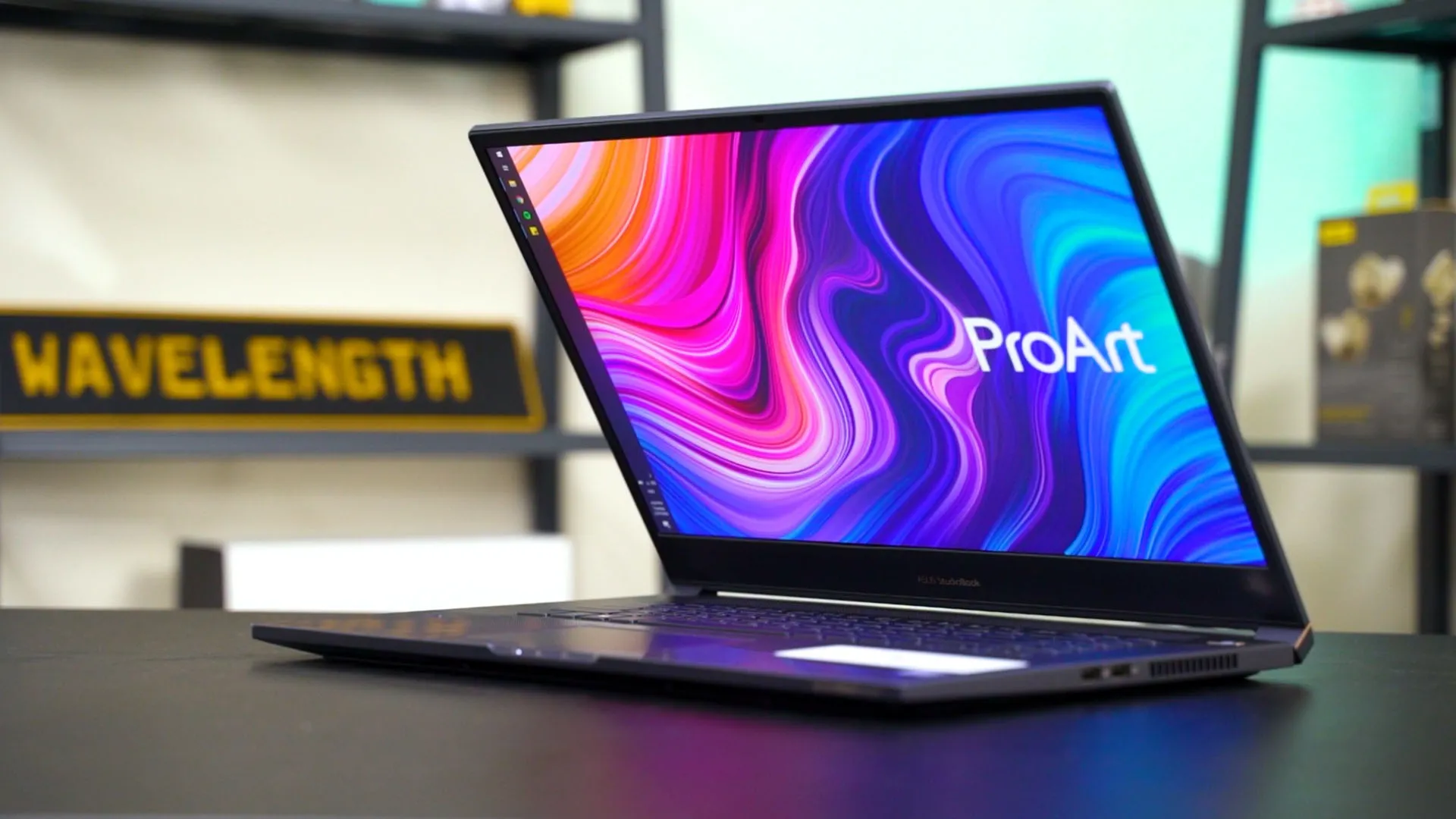 Asus ProArt StudioBook Pro