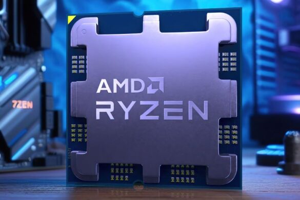 Начинается промышленное производство процессоров AMD Ryzen Zen 5 Granite Ridge