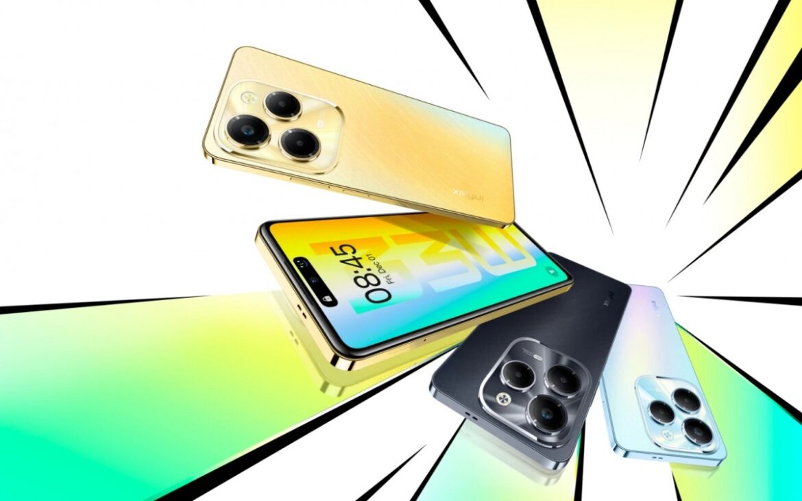 Infinix Note