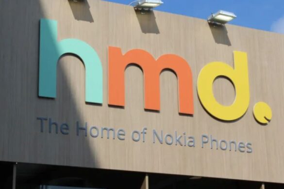 Появилось первое изображение новых смартфонов HMD Global