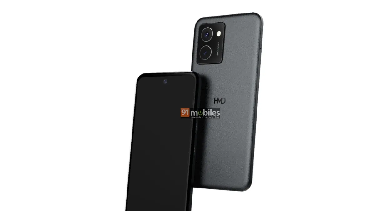 HMD Global смартфон