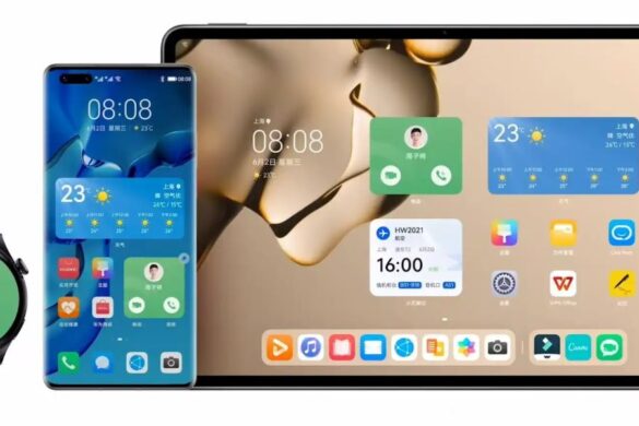 Анонсирована система Huawei HarmonyOS Next без кода от Android