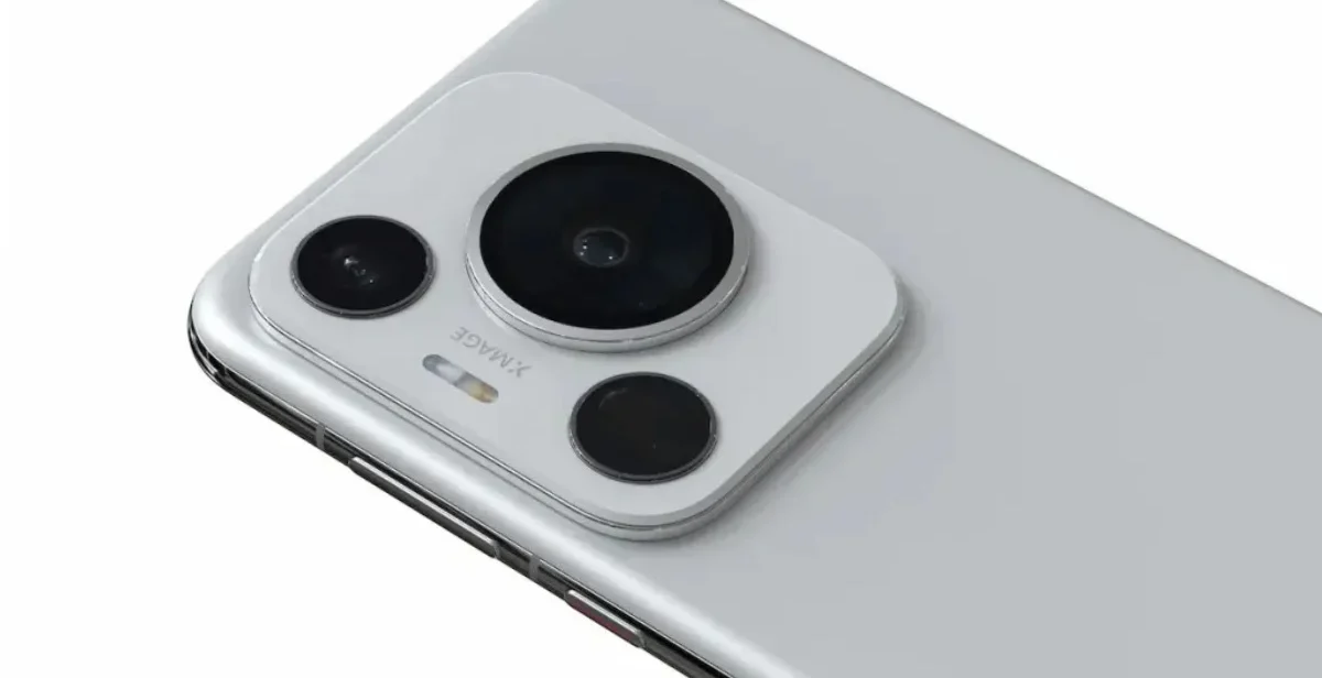 Камеры Huawei P