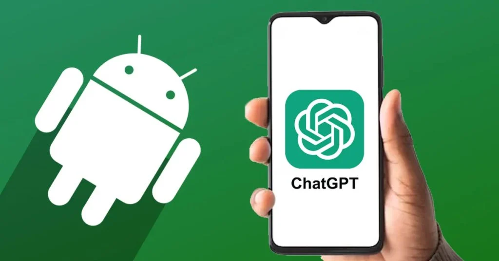 Android ChatGPT assistant