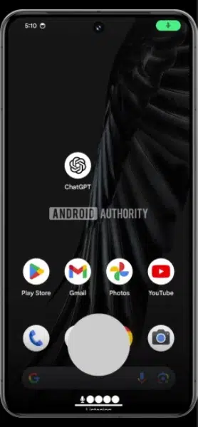 ChatGPT Android Assist