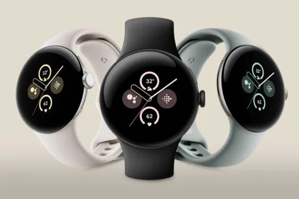 Ожидается, что Google Pixel Watch 3 будут выпускаться в двух разных размерах