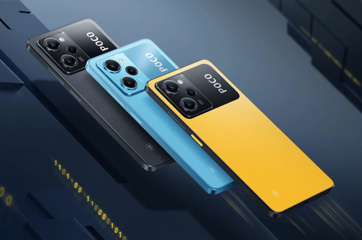 Poco X pro