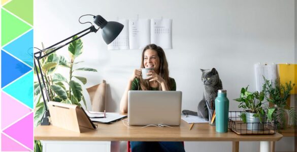 Десять недорогих и простых способов улучшить домашний офис